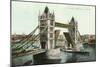 Tower Bridge, London, England-null-Mounted Art Print