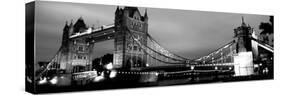 Tower Bridge, London, United Kingdom-null-Stretched Canvas