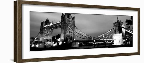 Tower Bridge, London, United Kingdom-null-Framed Photographic Print