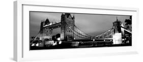 Tower Bridge, London, United Kingdom-null-Framed Photographic Print