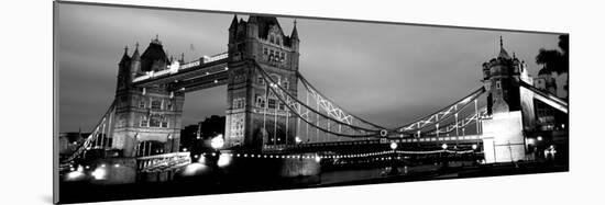 Tower Bridge, London, United Kingdom-null-Mounted Photographic Print