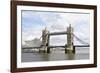 Tower Bridge, London-Phil Maier-Framed Art Print