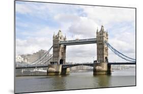 Tower Bridge, London-Phil Maier-Mounted Art Print