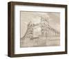 Tower Bridge, London-Irena Orlov-Framed Art Print