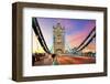 Tower Bridge - London-null-Framed Art Print