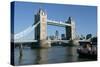 Tower Bridge, London-Peter Thompson-Stretched Canvas