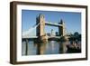 Tower Bridge, London-Peter Thompson-Framed Photographic Print