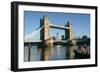 Tower Bridge, London-Peter Thompson-Framed Photographic Print