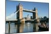 Tower Bridge, London-Peter Thompson-Mounted Photographic Print