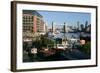 Tower Bridge, London-Peter Thompson-Framed Photographic Print