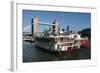 Tower Bridge, London-Peter Thompson-Framed Photographic Print