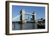 Tower Bridge, London-Peter Thompson-Framed Photographic Print