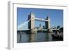 Tower Bridge, London-Peter Thompson-Framed Photographic Print