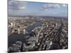 Tower Bridge London-Charles Bowman-Mounted Photographic Print