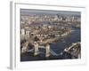 Tower Bridge London-Charles Bowman-Framed Photographic Print