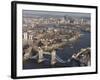 Tower Bridge London-Charles Bowman-Framed Photographic Print