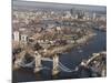 Tower Bridge London-Charles Bowman-Mounted Photographic Print