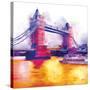 Tower Bridge, London-Tosh-Stretched Canvas