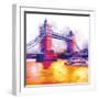 Tower Bridge, London-Tosh-Framed Art Print