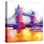 Tower Bridge, London-Tosh-Stretched Canvas