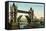 Tower Bridge, London-null-Framed Stretched Canvas