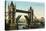 Tower Bridge, London-null-Stretched Canvas