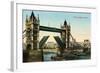 Tower Bridge, London-null-Framed Art Print