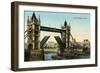 Tower Bridge, London-null-Framed Art Print