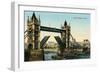 Tower Bridge, London-null-Framed Art Print