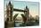 Tower Bridge, London-null-Mounted Art Print