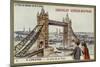 Tower Bridge, London-null-Mounted Giclee Print