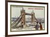 Tower Bridge, London-null-Framed Giclee Print