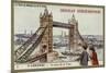 Tower Bridge, London-null-Mounted Giclee Print