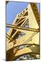 Tower Bridge, Sacramento, California-demerzel21-Mounted Premium Photographic Print