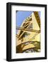 Tower Bridge, Sacramento, California-demerzel21-Framed Photographic Print