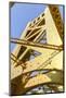 Tower Bridge, Sacramento, California-demerzel21-Mounted Photographic Print