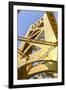 Tower Bridge, Sacramento, California-demerzel21-Framed Photographic Print