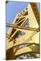 Tower Bridge, Sacramento, California-demerzel21-Mounted Photographic Print