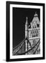 Tower Bridge Skies II-Alan Copson-Framed Giclee Print