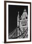 Tower Bridge Skies II-Alan Copson-Framed Giclee Print