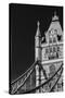 Tower Bridge Skies II-Alan Copson-Stretched Canvas