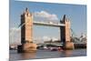 Tower Bridge, Thames River, London, England-null-Mounted Photographic Print