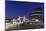 Tower Bridge, the Scoop, Amphitheatre, City Hall, Greater London Authority-Axel Schmies-Mounted Photographic Print