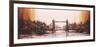 Tower Bridge-Ron Folland-Framed Premium Giclee Print