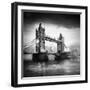 Tower Bridge-Jurek Nems-Framed Giclee Print