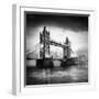 Tower Bridge-Jurek Nems-Framed Giclee Print