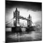 Tower Bridge-Jurek Nems-Mounted Giclee Print