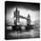Tower Bridge-Jurek Nems-Stretched Canvas