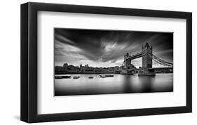 Tower Bridge-Marcin Stawiarz-Framed Art Print