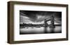 Tower Bridge-Marcin Stawiarz-Framed Art Print